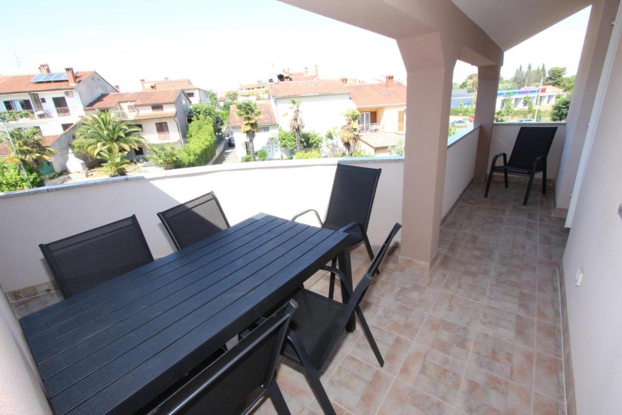 Apartments Eni Rovinj Eksteriør billede