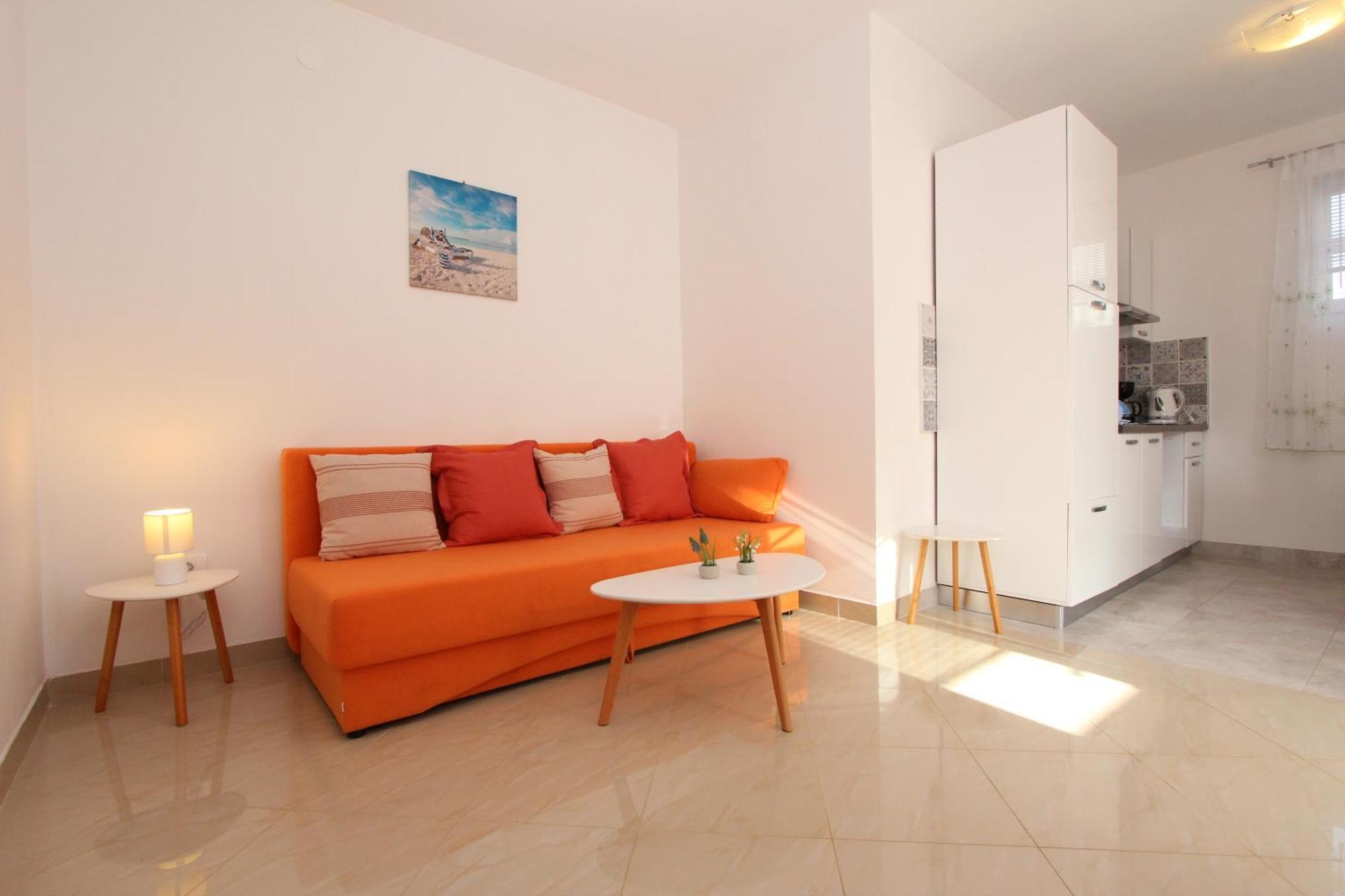Apartments Eni Rovinj Eksteriør billede
