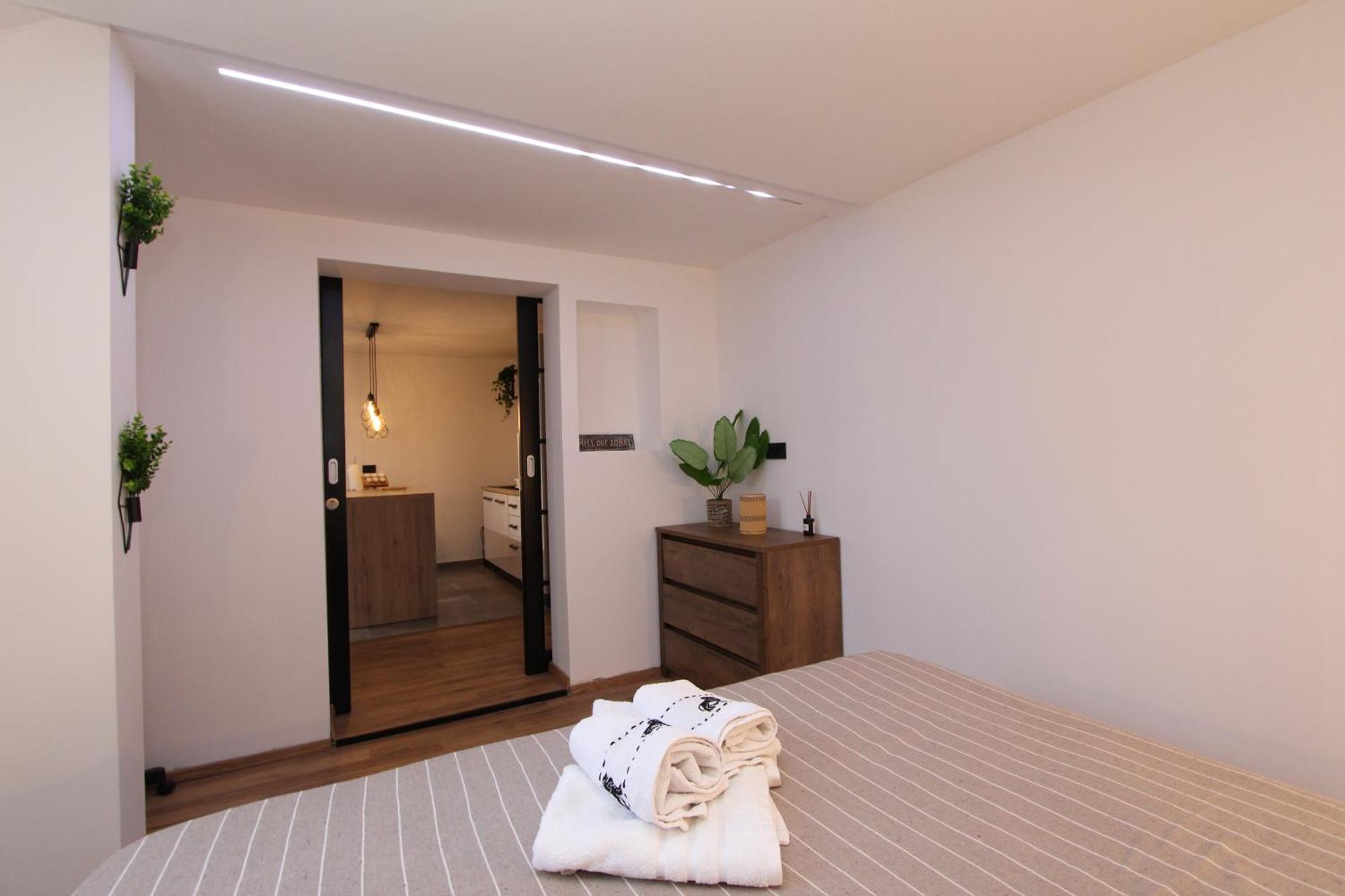 Apartments Eni Rovinj Eksteriør billede