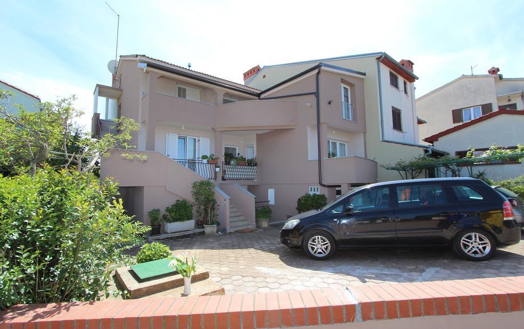 Apartments Eni Rovinj Eksteriør billede