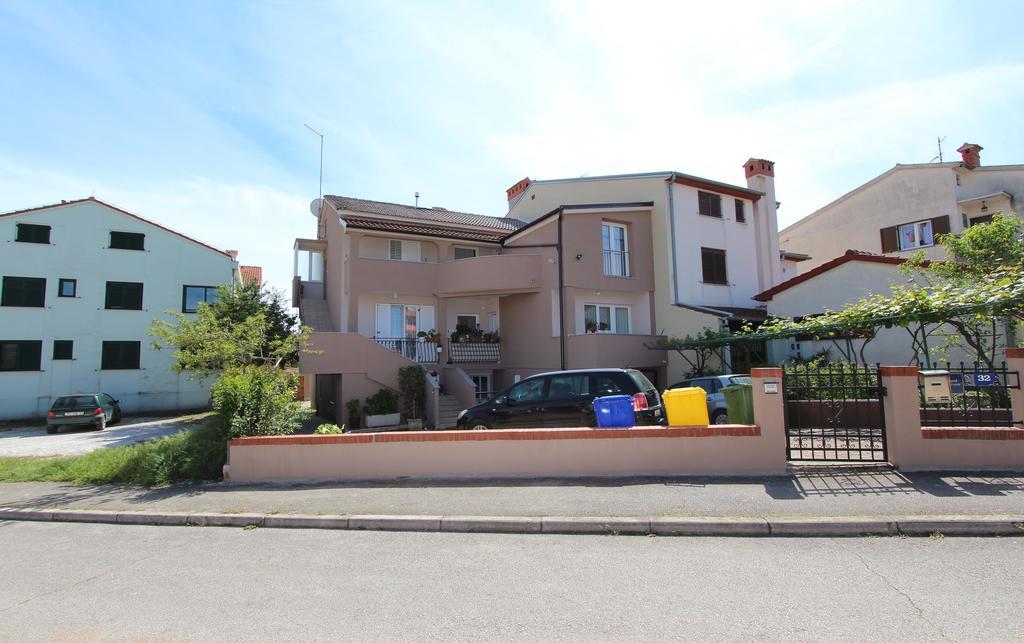 Apartments Eni Rovinj Eksteriør billede