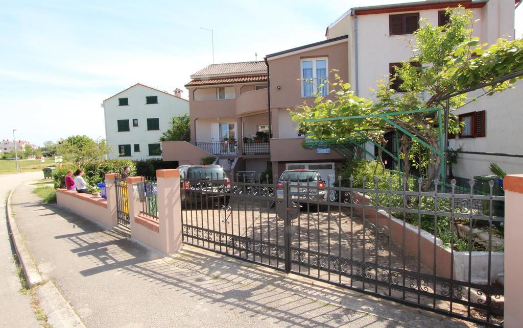 Apartments Eni Rovinj Eksteriør billede