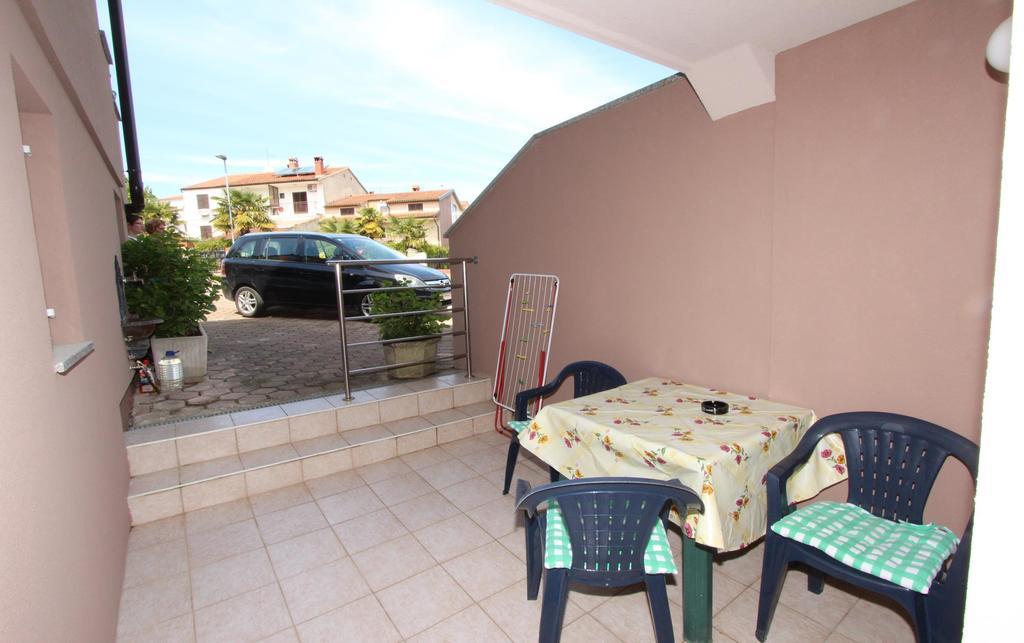 Apartments Eni Rovinj Eksteriør billede